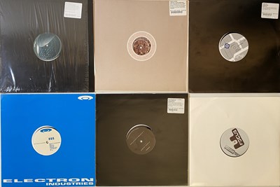 Lot 36 - DEEP HOUSE/TECHNO 12 INCH COLLECTION