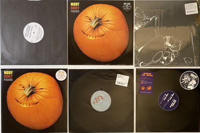 Lot 36 - DEEP HOUSE/TECHNO 12 INCH COLLECTION
