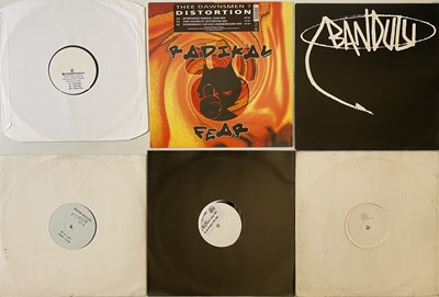Lot 36 - DEEP HOUSE/TECHNO 12 INCH COLLECTION