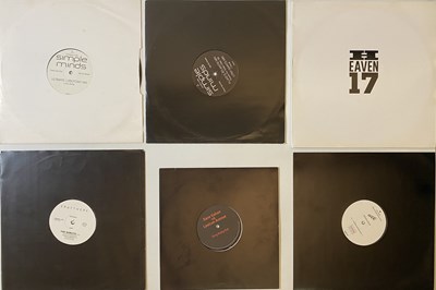 Lot 77 - NEW WAVE/ SYNTH POP/ CLASSIC ROCK - 12" (REMIXES/ PROMOS)