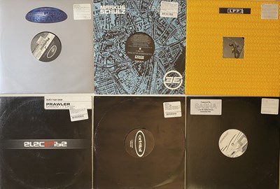 Lot 112 - PROG (TRANCE/HOUSE) - 12".
