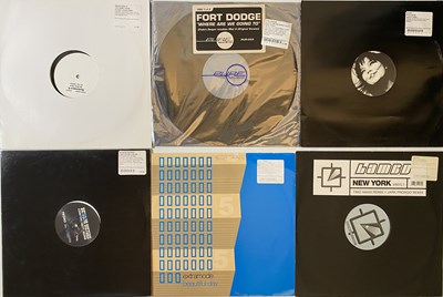 Lot 112 - PROG (TRANCE/HOUSE) - 12".