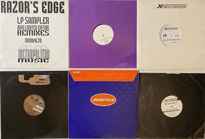 Lot 112 - PROG (TRANCE/HOUSE) - 12".