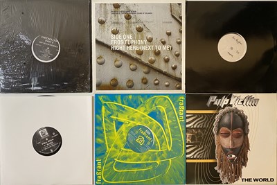 Lot 112 - PROG (TRANCE/HOUSE) - 12".