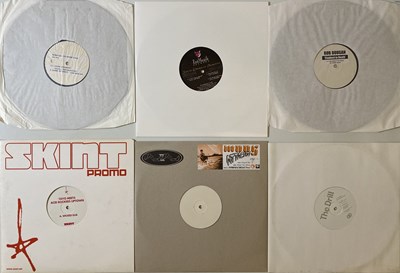 Lot 129 - BREAKBEAT/ NU SKOOL/ BREAKS - 12" COLLECTION