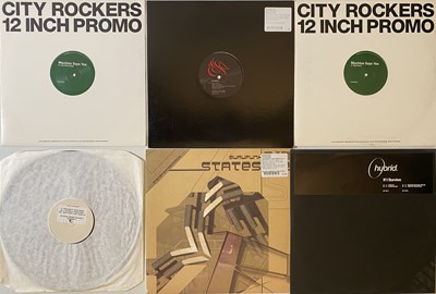 Lot 129 - BREAKBEAT/ NU SKOOL/ BREAKS - 12" COLLECTION