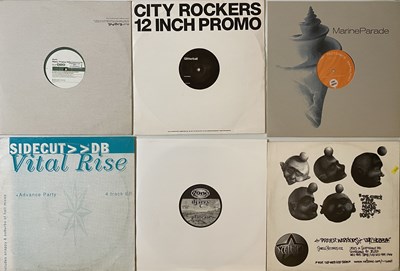 Lot 129 - BREAKBEAT/ NU SKOOL/ BREAKS - 12" COLLECTION