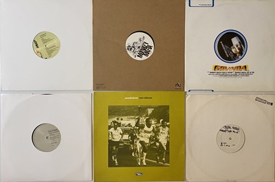 Lot 129 - BREAKBEAT/ NU SKOOL/ BREAKS - 12" COLLECTION