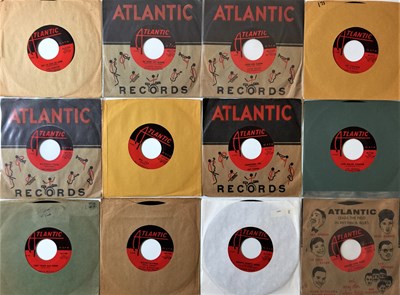 Lot 19 - R&B/ DOO WOP - ATLANTIC LABEL RUN 7"