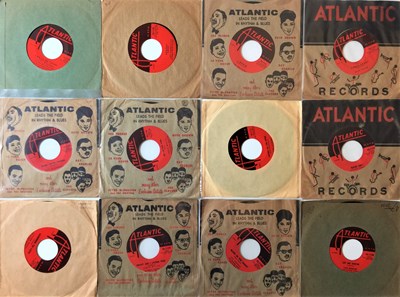 Lot 19 - R&B/ DOO WOP - ATLANTIC LABEL RUN 7"