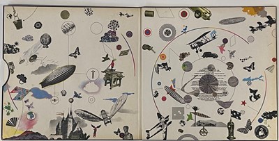 Lot 52 - LED ZEPPELIN - III LP (ORIGINAL UK COPY - ATLANTIC 2401002)