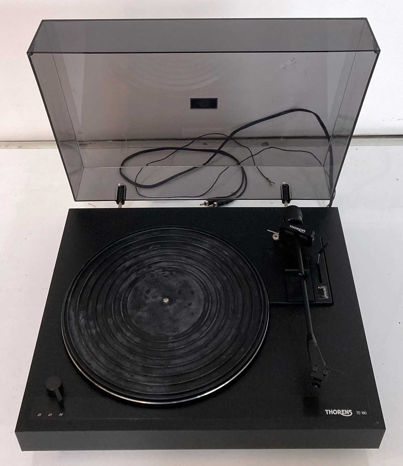 Lot 45 - THORENS TD 180.