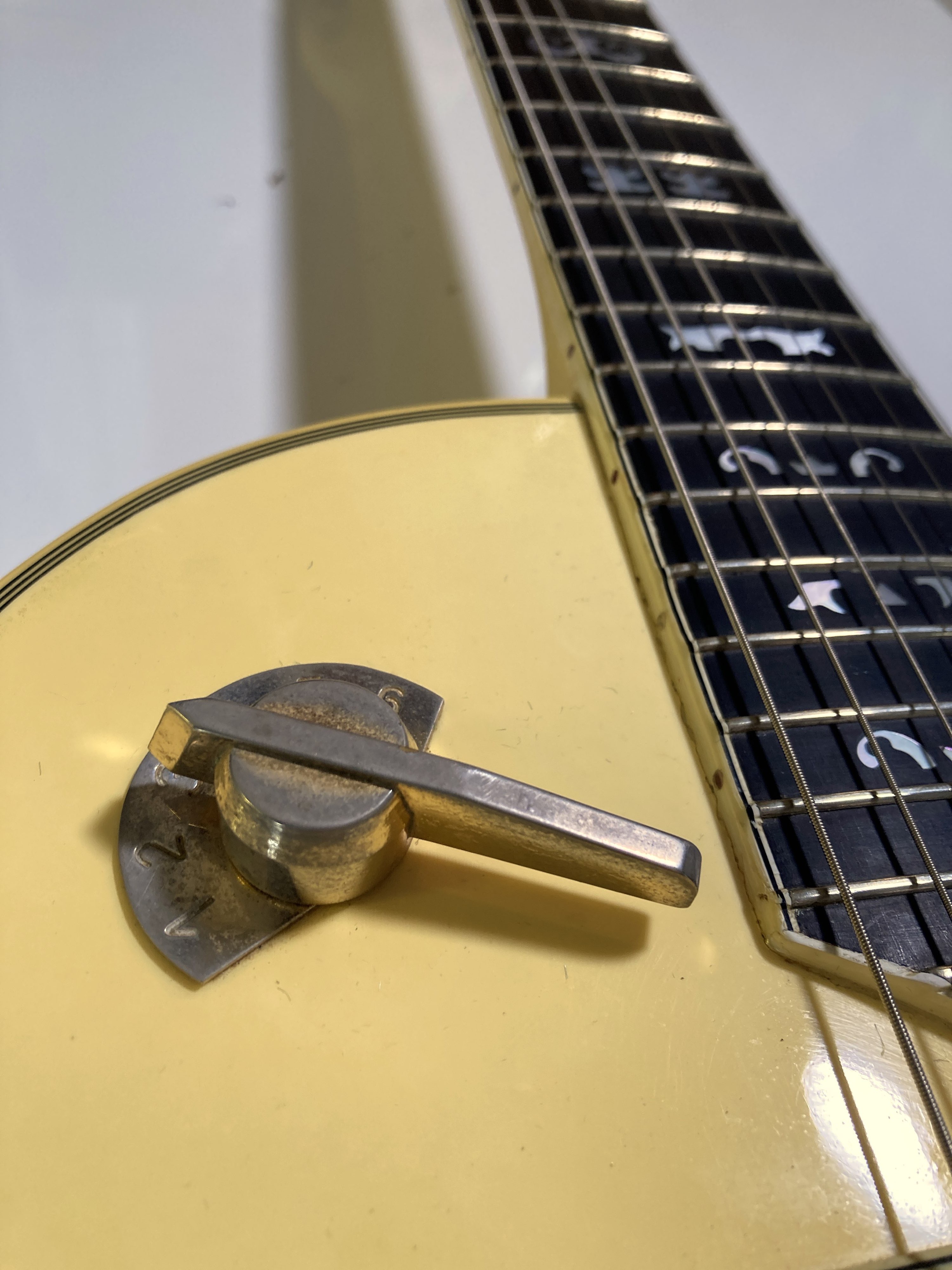 Lot 261 - FRAMUS - JAN AKKERMAN SIGNATURE ELECTRIC