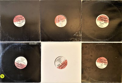 Lot 1125 - STRICTLY RHYTHM - 12" COLLECTION