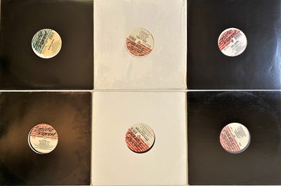 Lot 1125 - STRICTLY RHYTHM - 12" COLLECTION