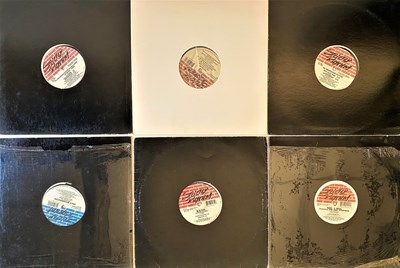 Lot 1125 - STRICTLY RHYTHM - 12" COLLECTION