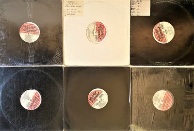 Lot 1125 - STRICTLY RHYTHM - 12" COLLECTION
