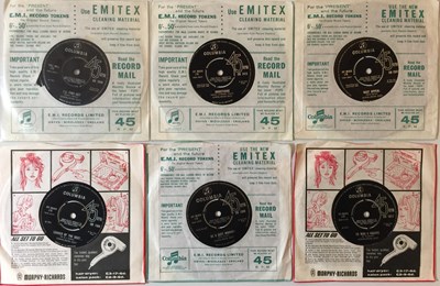 Lot 92 - DOWNLINERS SECT - 7" PACK