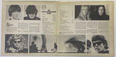 Lot 20 - THE VELVET UNDERGROUND & NICO LP (ORIGINAL US MONO COPY - VERVE V-5008)