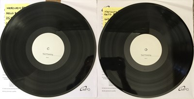 Lot 26 - MERCURY REV - HELLO BLACKBIRD LP (2020 - CHERRY RED BRED 819) - 2 COPIES