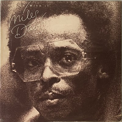 Lot 85 - MILES DAVIS - LATE 60s/ 70s LPs