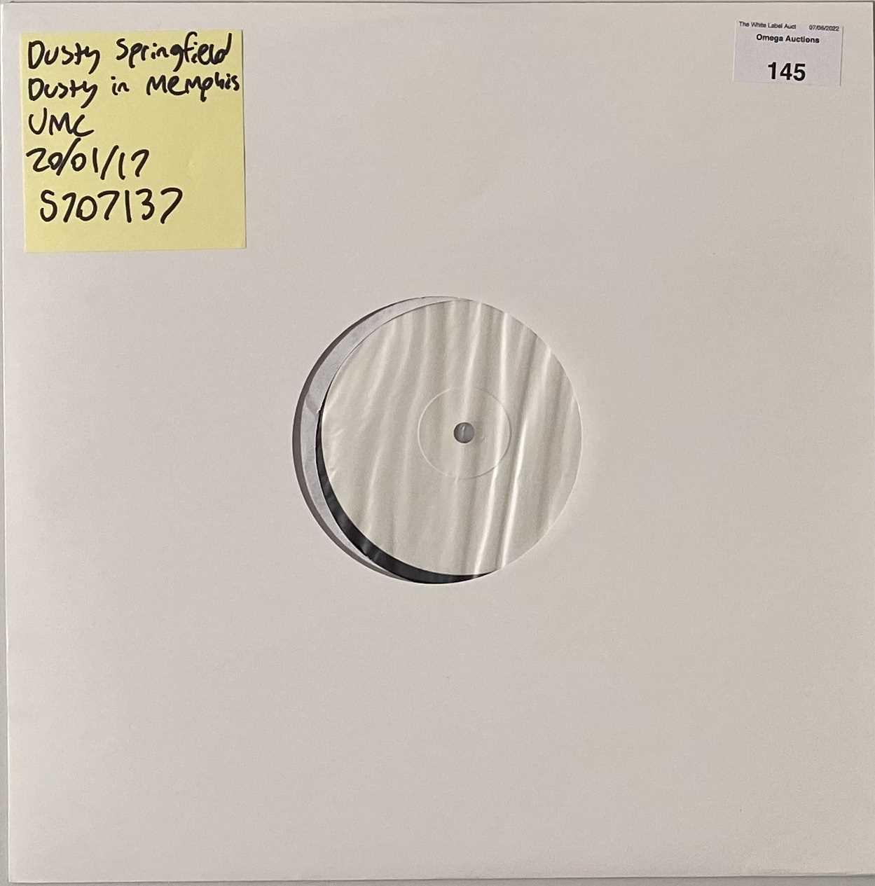 Lot 145 - DUSTY SPRINGFIELD - DUSTY IN MEMPHIS LP (2017 - UMC 5707137)
