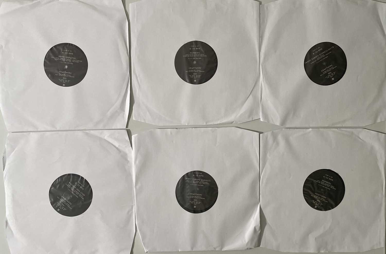Lot 41 - KRAFTWERK - BOX SET RARITY - KLANG BOX 101