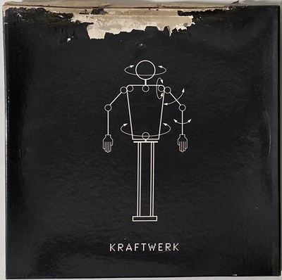 Lot 41 - KRAFTWERK - BOX SET RARITY - KLANG BOX 101