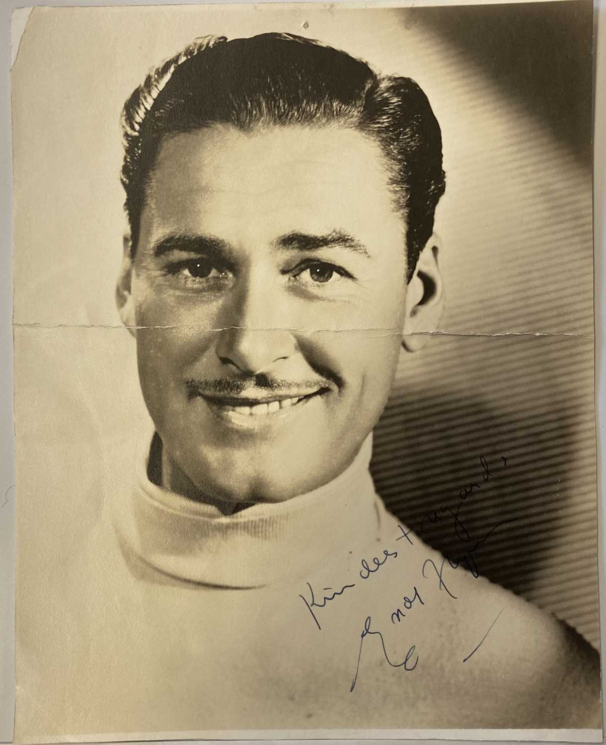 Lot 99 - ERROL FLYNN