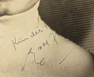 Lot 99 - ERROL FLYNN