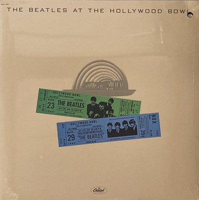 Lot 40 - THE BEATLES - US PRESSING LPs (MAINLY IN SHRINK/SEALED - ORIGINAL/EARLY PRESSINGS)