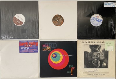 Lot 208 - DISCO / SOUL / RNB - 12" COLLECTION