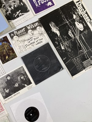 Lot 39 - 1980S / 1990S INDIE - ZINES / FLEXIS / NEWSLETTERS ETC.