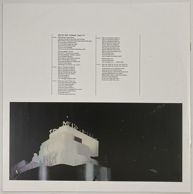 Lot 42 - THE WHO - TOMMY - 200GM CLASSIC RECORDS REISSUE.