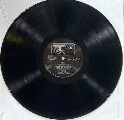 Lot 42 - THE WHO - TOMMY - 200GM CLASSIC RECORDS REISSUE.