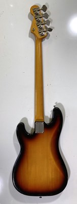 Lot 46 - FENDER PRECISION BASS - JAPANESE MADE - C1980S.