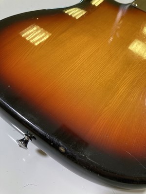 Lot 46 - FENDER PRECISION BASS - JAPANESE MADE - C1980S.
