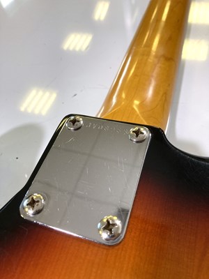 Lot 46 - FENDER PRECISION BASS - JAPANESE MADE - C1980S.