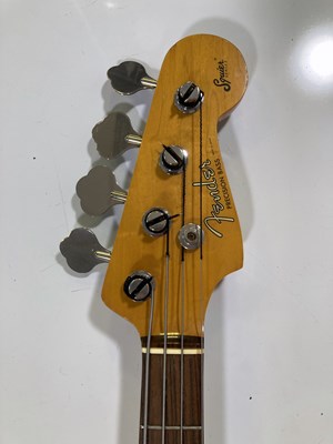 Lot 46 - FENDER PRECISION BASS - JAPANESE MADE - C1980S.