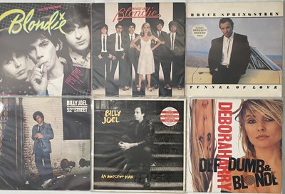 Lot 1156 - CLASSIC ROCK & POP - LP COLLECTION