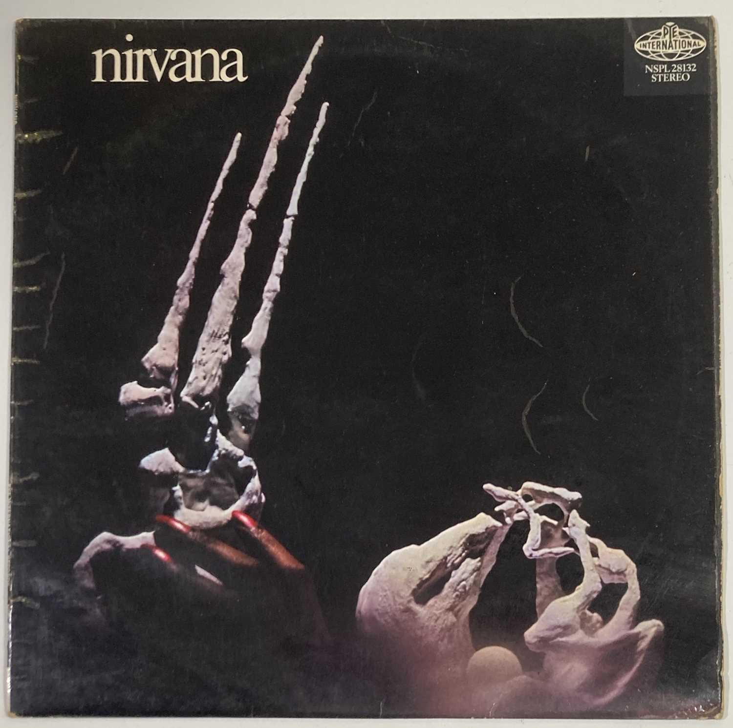 Lot 49 - NIRVANA - DEDICATED TO MARKOS III (ORIGINAL UK COPY - PYE NSPL 28132)
