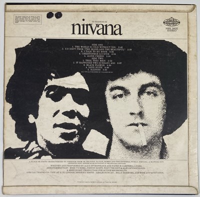 Lot 49 - NIRVANA - DEDICATED TO MARKOS III (ORIGINAL UK COPY - PYE NSPL 28132)