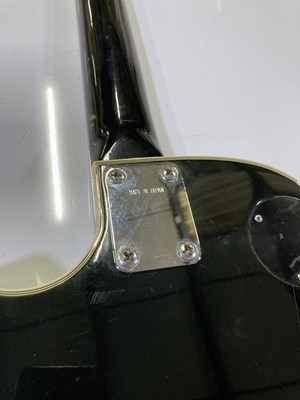 Lot 394 - DEPECHE MODE - 'THE HOLY GRAIL' -  COLUMBUS LES PAUL ELECTRIC GUITAR SOLD BY MARTIN GORE TO FORM DEPECHE MODE.