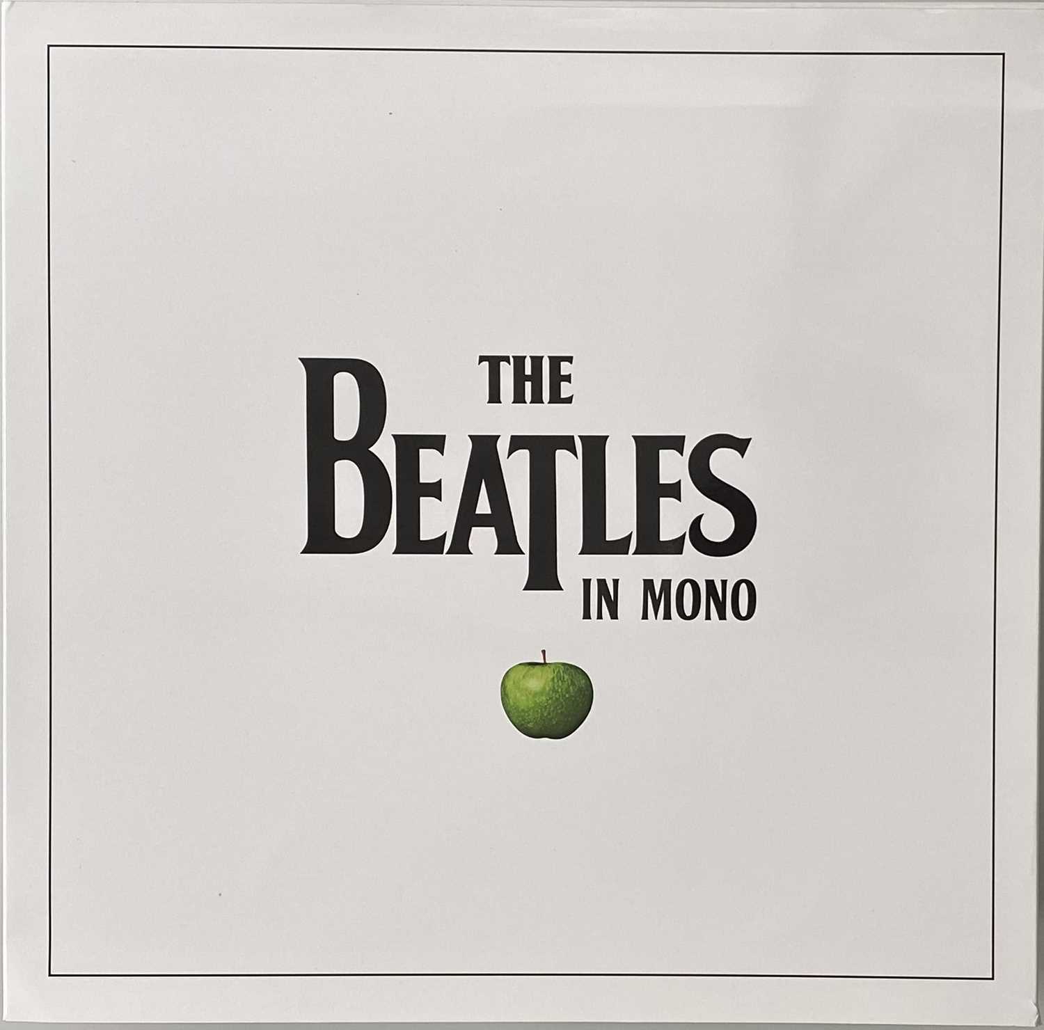 Lot 51 - THE BEATLES IN MONO - LIMITED EDITION LP BOX