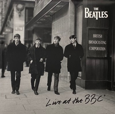 Lot 33 - THE BEATLES AND RELATED - LP PACK