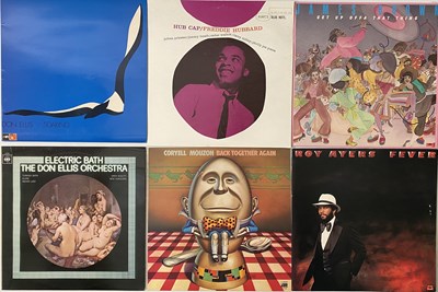 Lot 891 - SOUL / JAZZ - LP COLLECTION