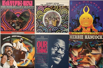 Lot 891 - SOUL / JAZZ - LP COLLECTION