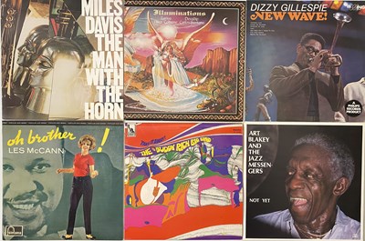 Lot 891 - SOUL / JAZZ - LP COLLECTION