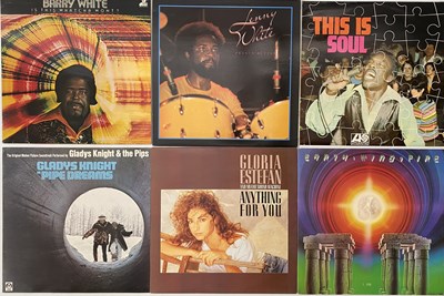 Lot 891 - SOUL / JAZZ - LP COLLECTION