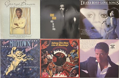 Lot 891 - SOUL / JAZZ - LP COLLECTION